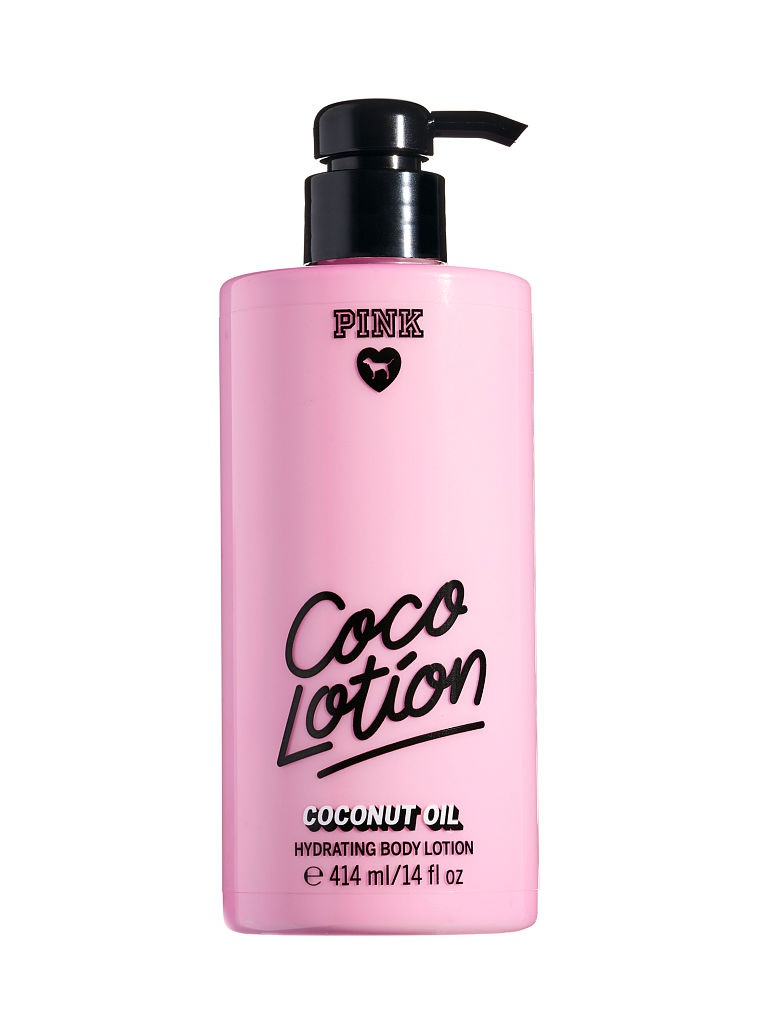 Coco Lotion Coconut Oil