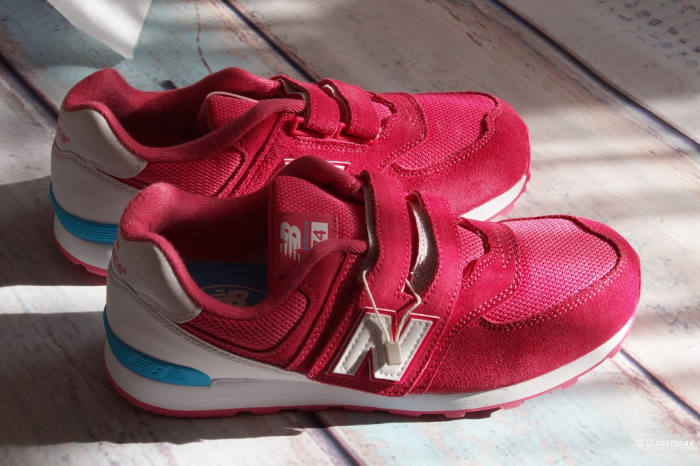 Кроссовки New balance 39 размер