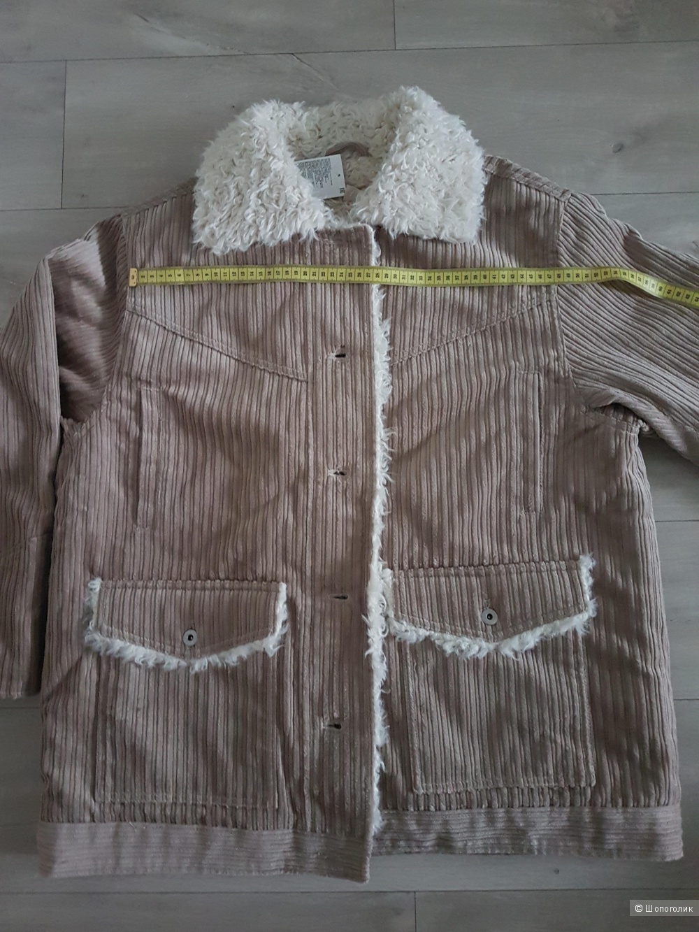 Куртка H&M. Размер EU40