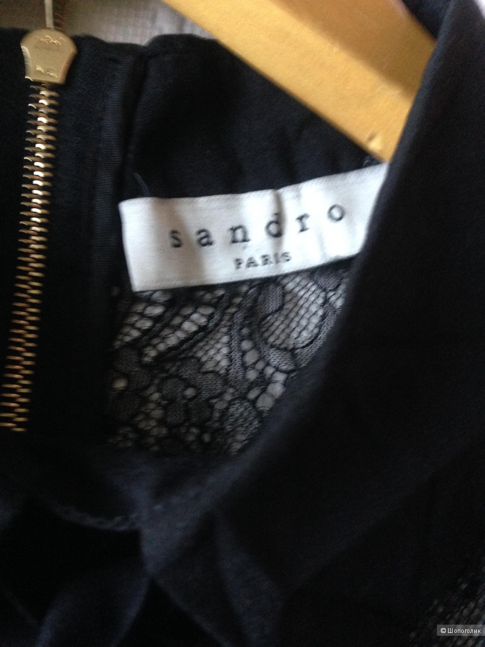 Платье Sandro Paris, 42-44 размер