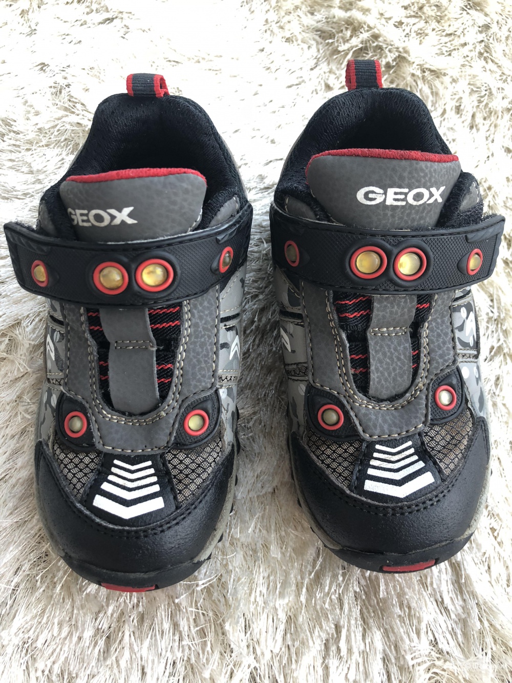 Детские кроссовки Geox EU 27 (16,5 см)