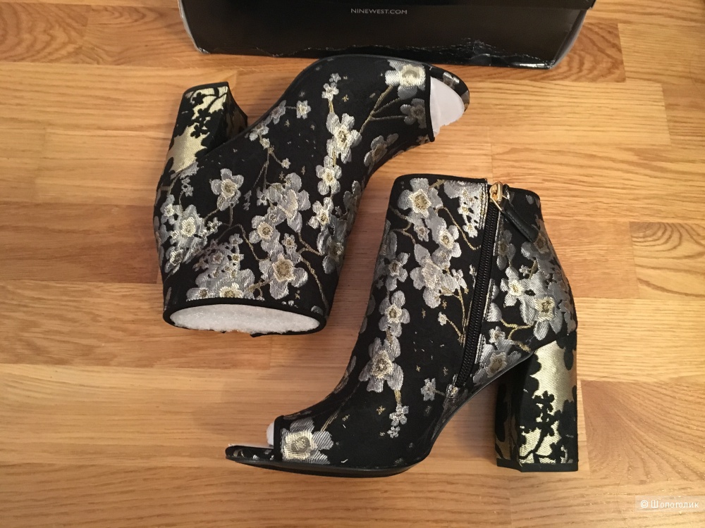Ботильоны Nine West 38p