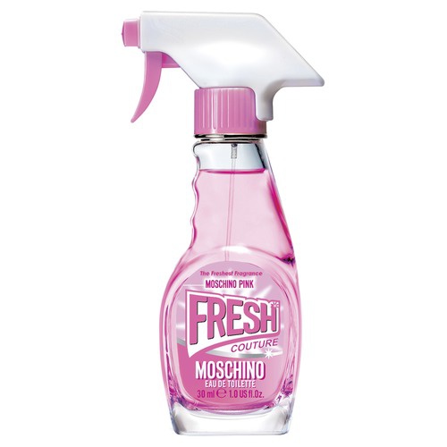 Moschino Fresh Pink Туалетная вода-спрей 30 мл.