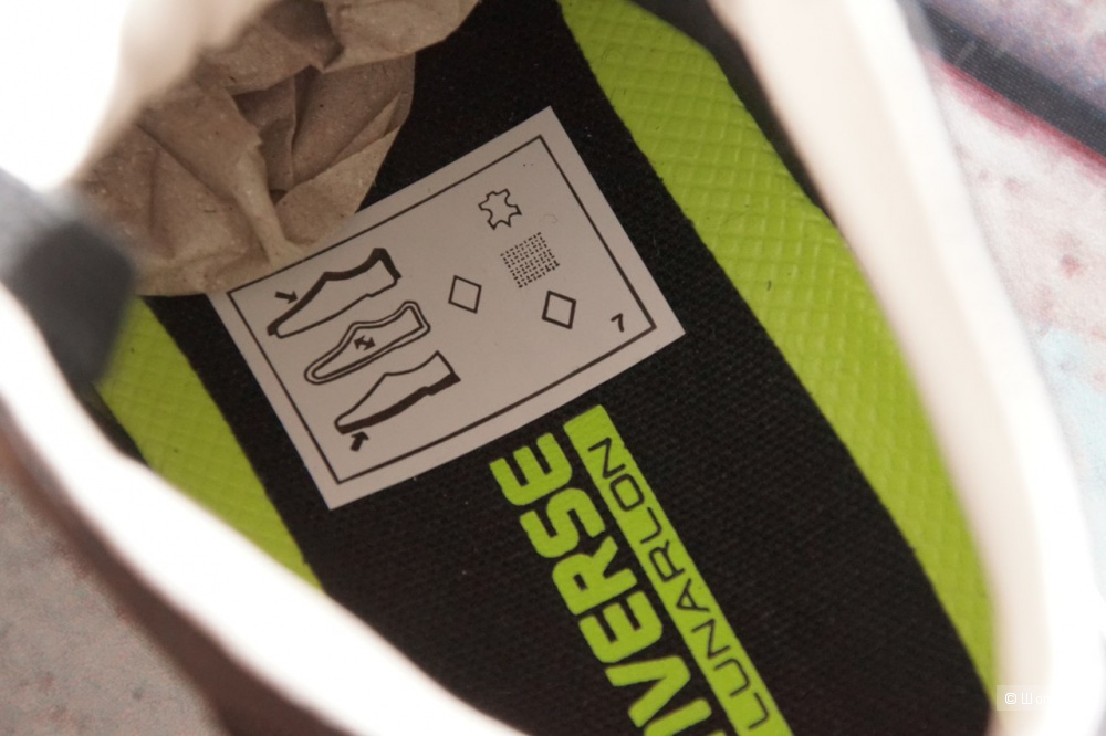 Кеды Converse 34 размер