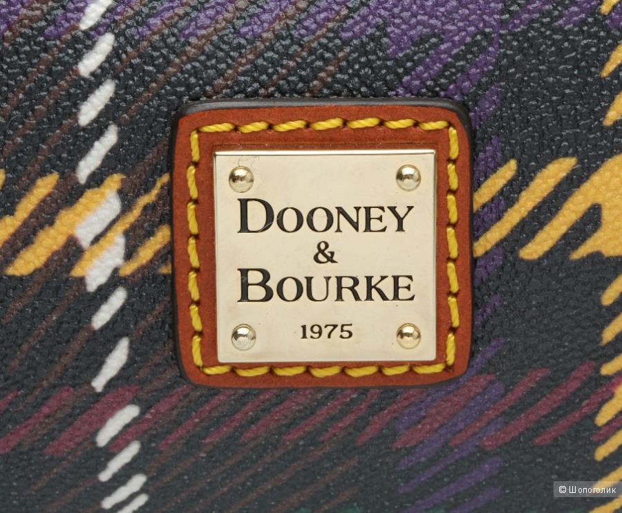 Сумка-бочонок Dooney & Bourke