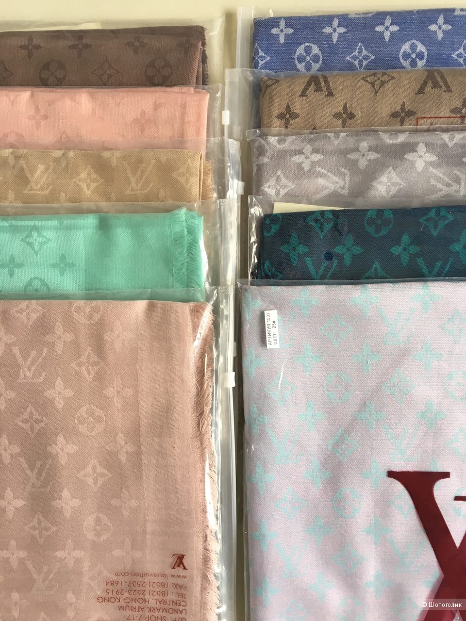 Платок Louis vuitton, 140/140