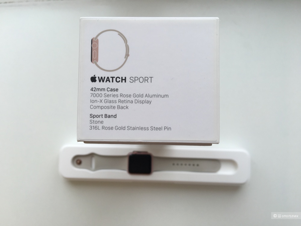 Часы Apple watch, D 42 мм