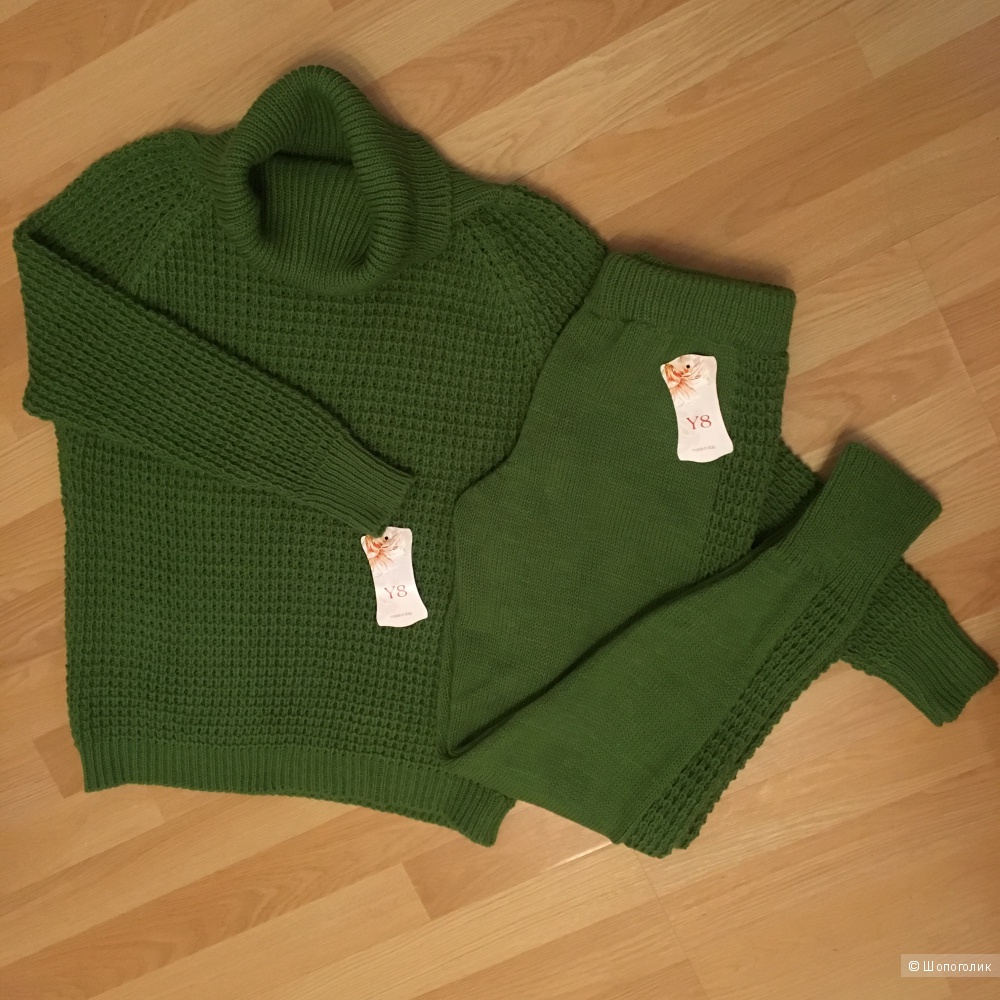 Костюм Green, oversize