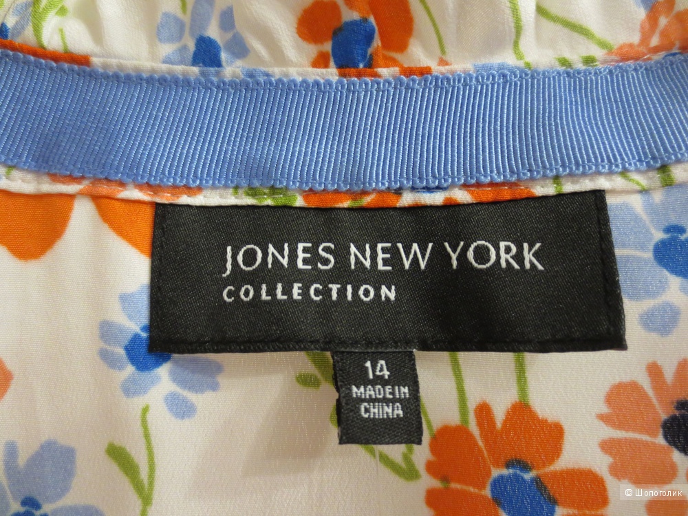 Блузка Jones New York, XL