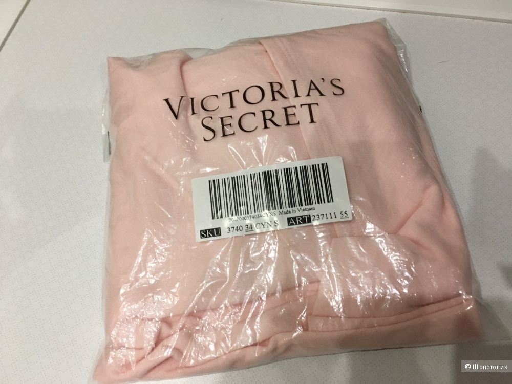 Платье – рубашка для дома и сна, Victoria's Secret, размер S