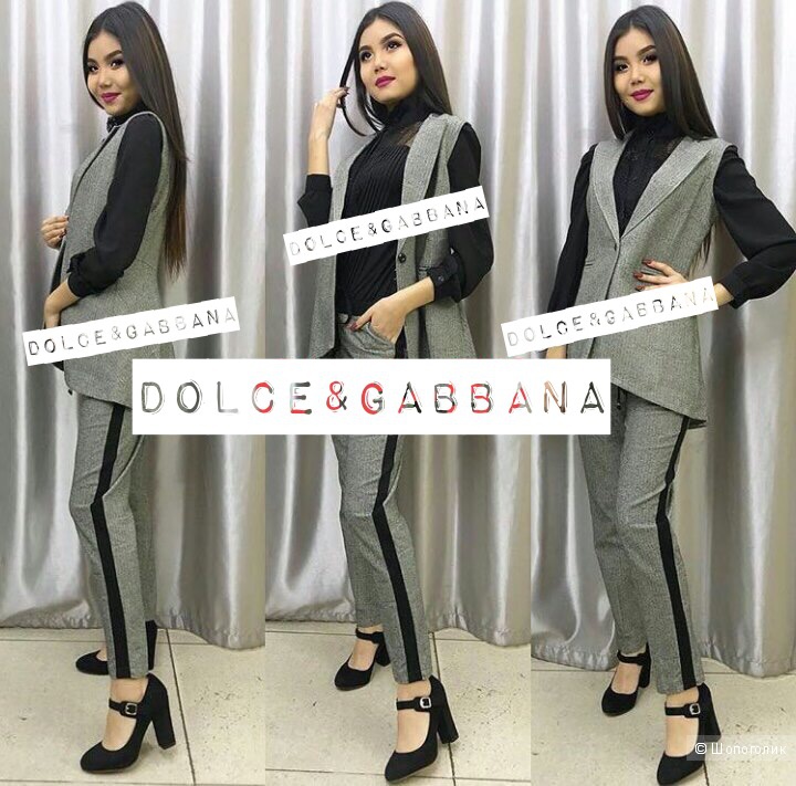 Костюм Dolce & Gabbana, M