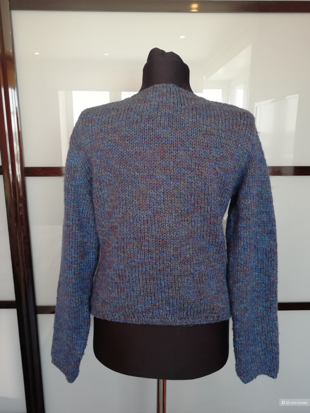 Colin's шерстяной свитер - джемпер  размер 46-48