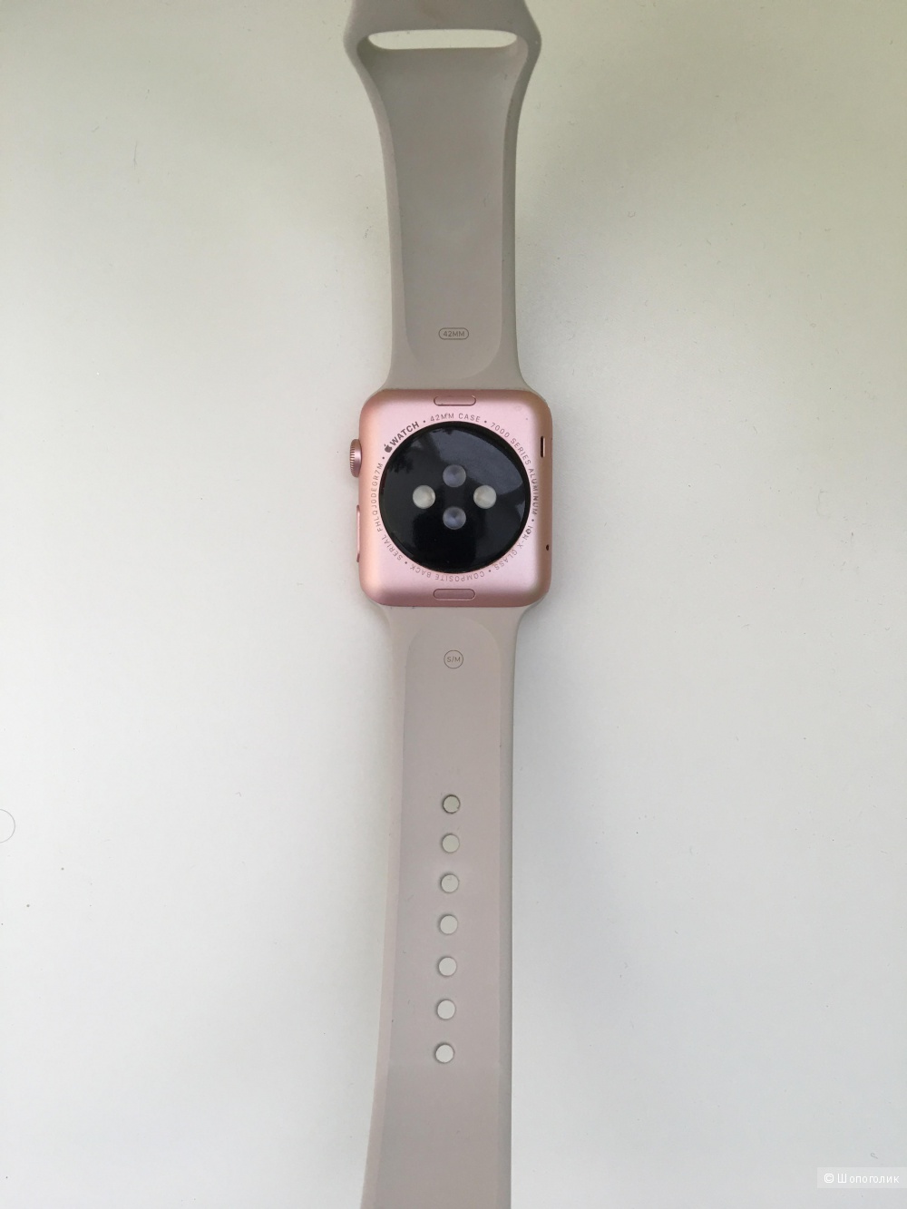 Часы Apple watch, D 42 мм