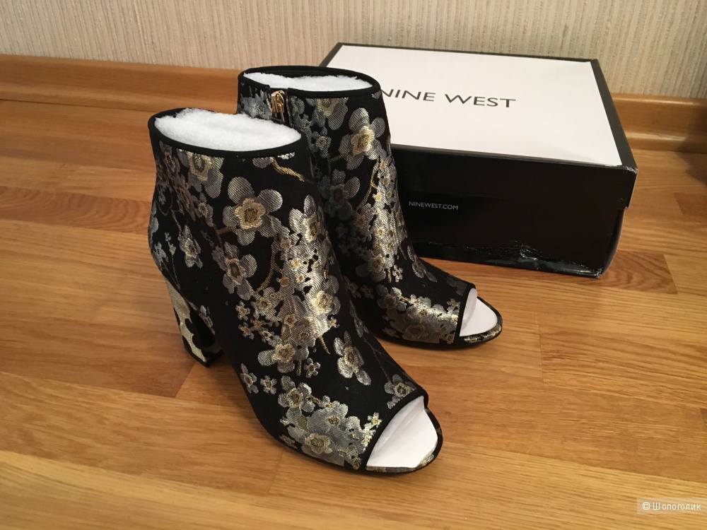 Ботильоны Nine West 38p
