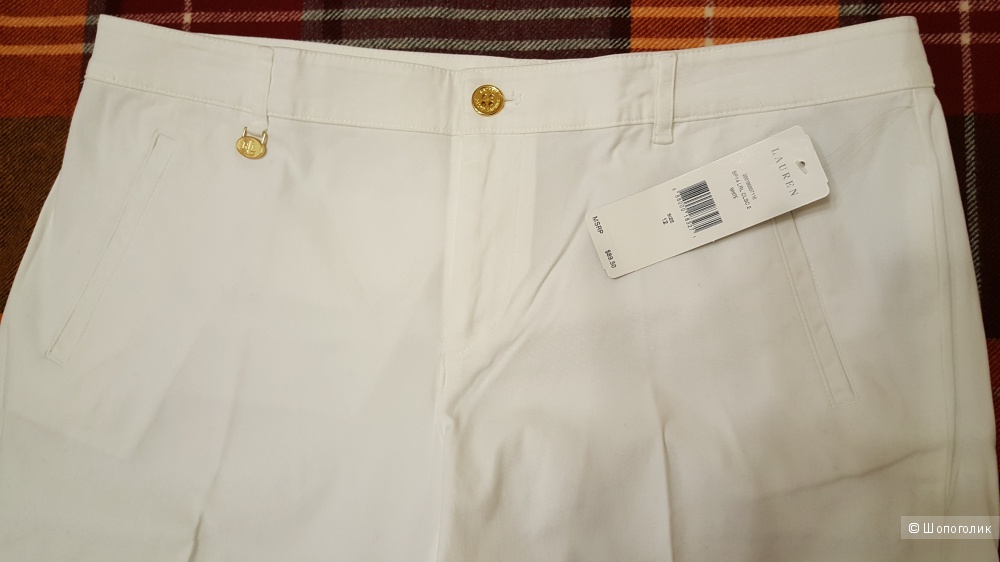 Брюки Ralph Lauren р. 12 US (на 48 рос.)