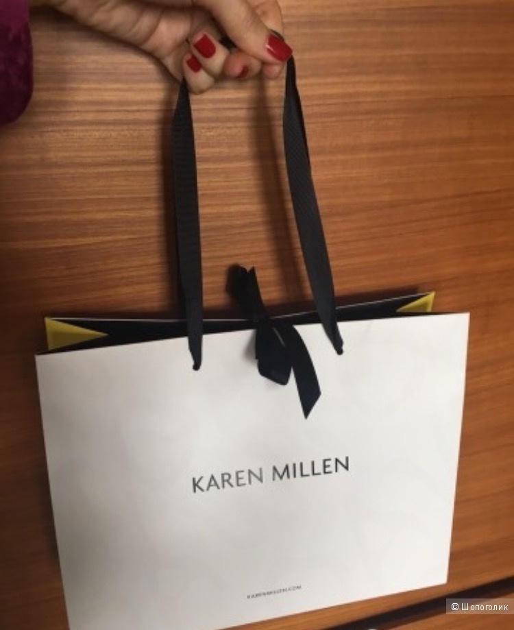 Сумка Karen Millen