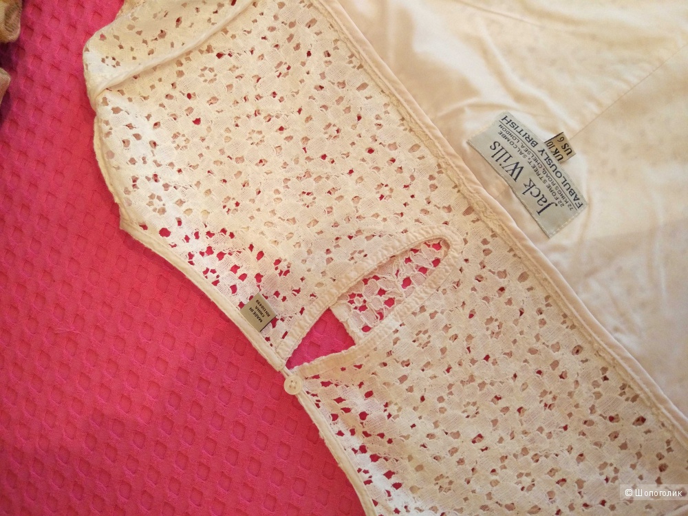 Платье JACK WILLS, размер М, US 6, UK 10