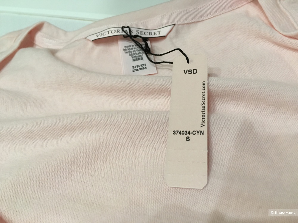 Платье – рубашка для дома и сна, Victoria's Secret, размер S