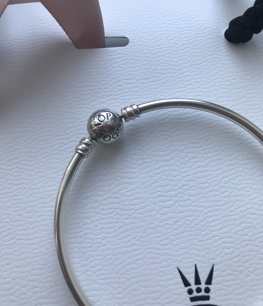 Браслет Pandora 19 р