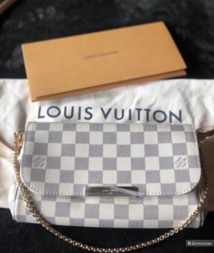 Сумка Louis Vuitton favorite