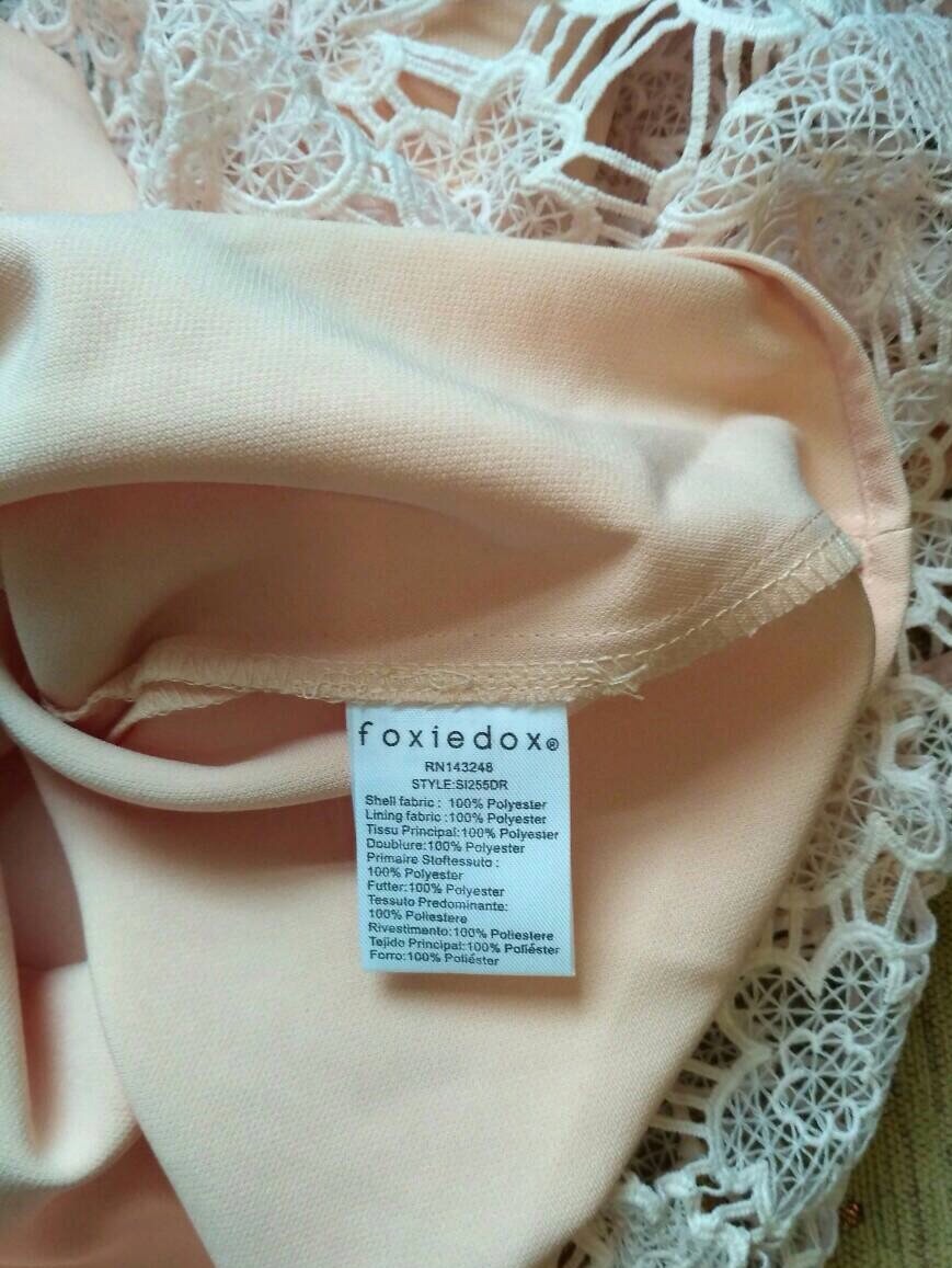 Платье Foxiedox, размер М (44-46)
