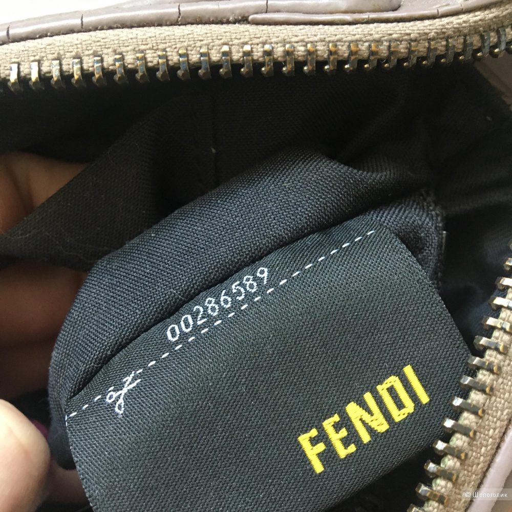 Сумка Fendi,  20/15/8