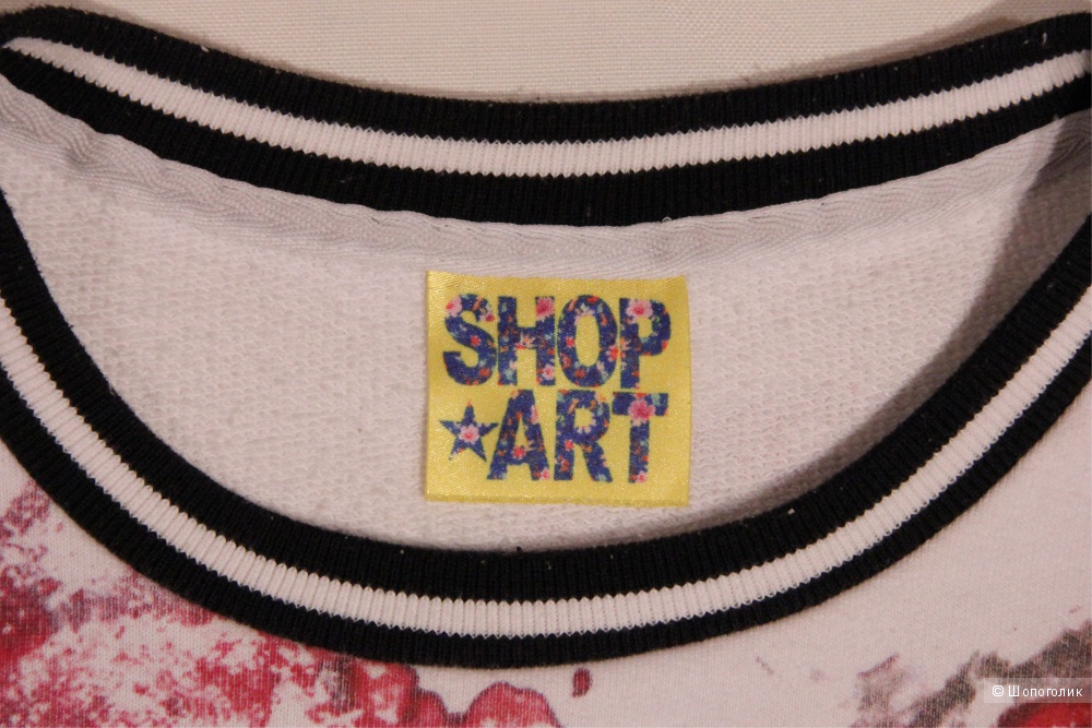 Толстовка SHOP ★ ART размер 44-46(M)