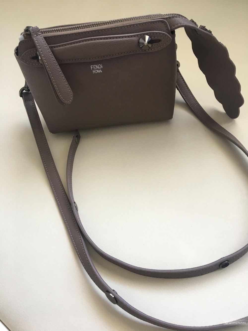 Сумка Fendi, 20/15/8