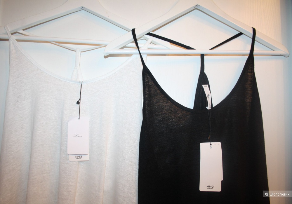 Сет: 2 топа Mango 48 - 50р L - XL