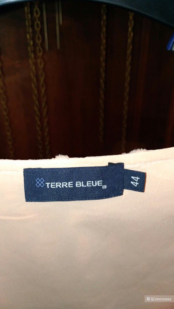 Блузка Terre Bleue р. 46