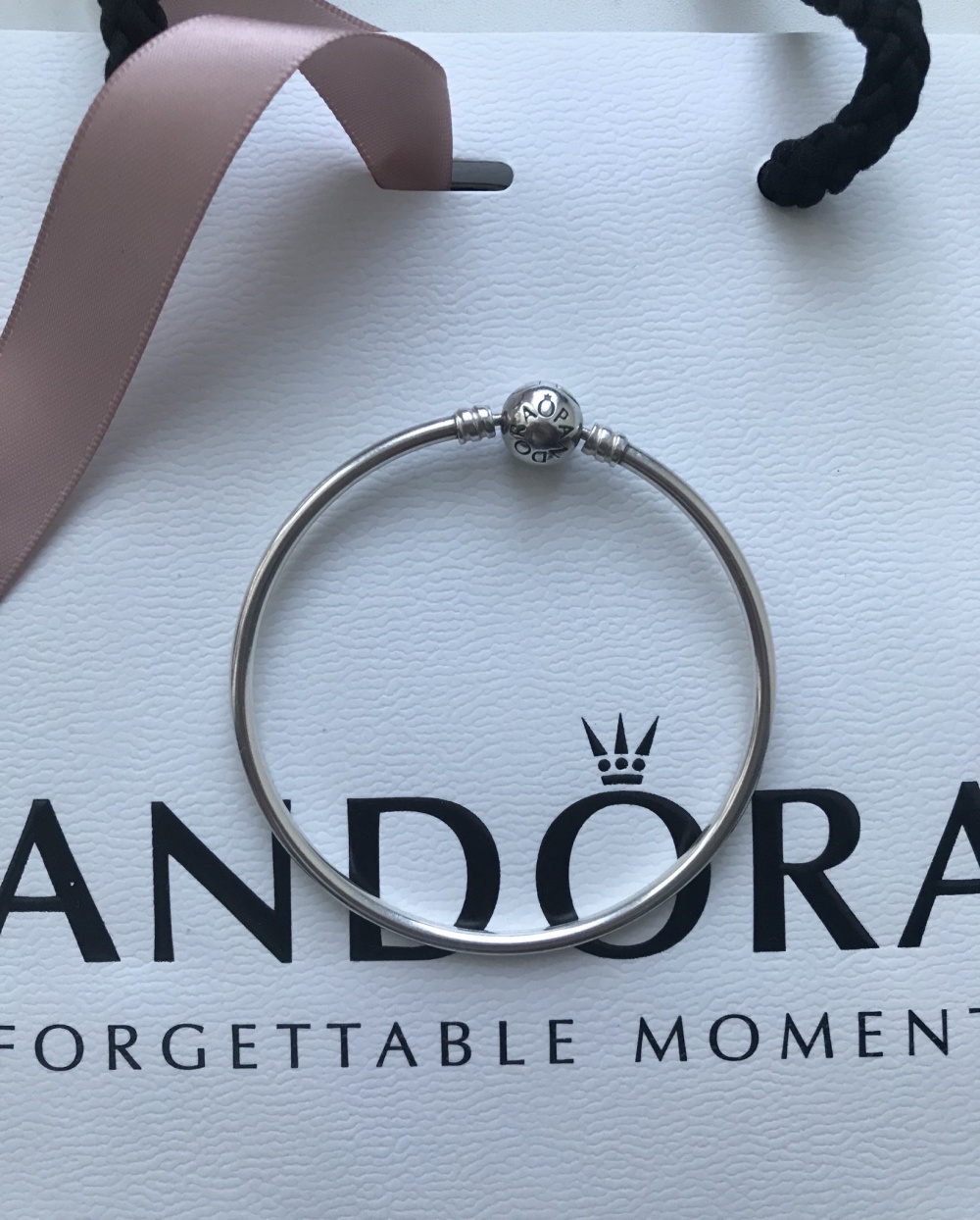 Браслет Pandora 19 р