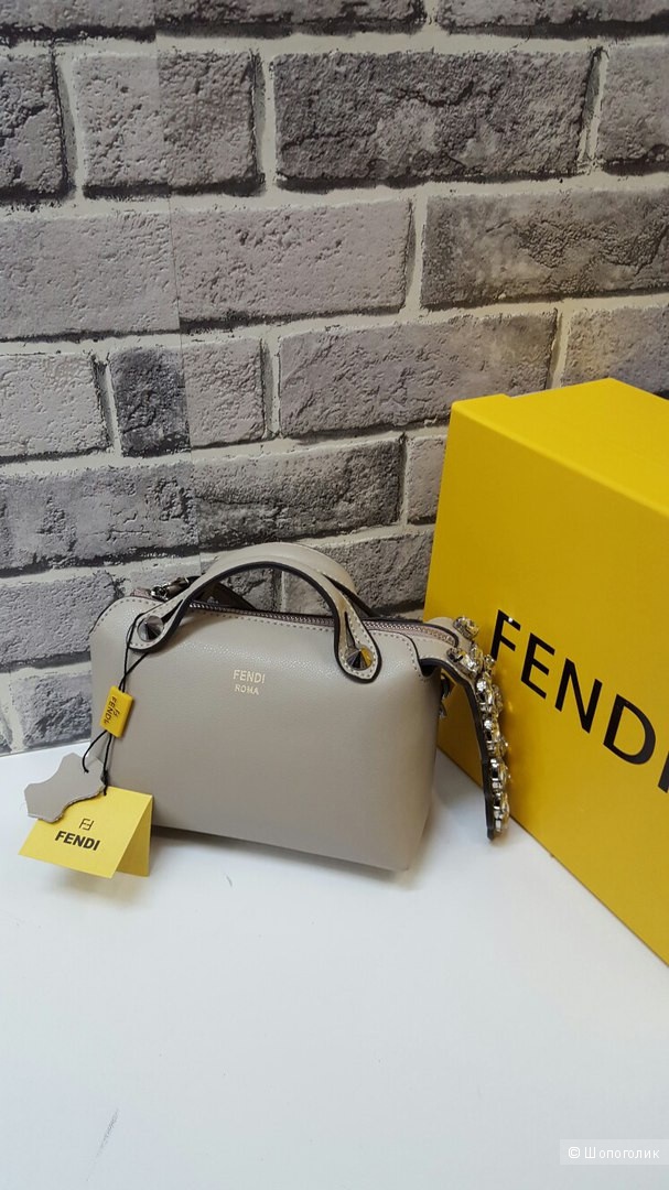 Сумка Fendi, 20/15/8