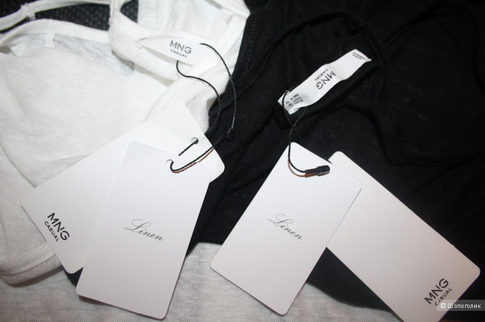 Сет: 2 топа Mango 48 - 50р L - XL