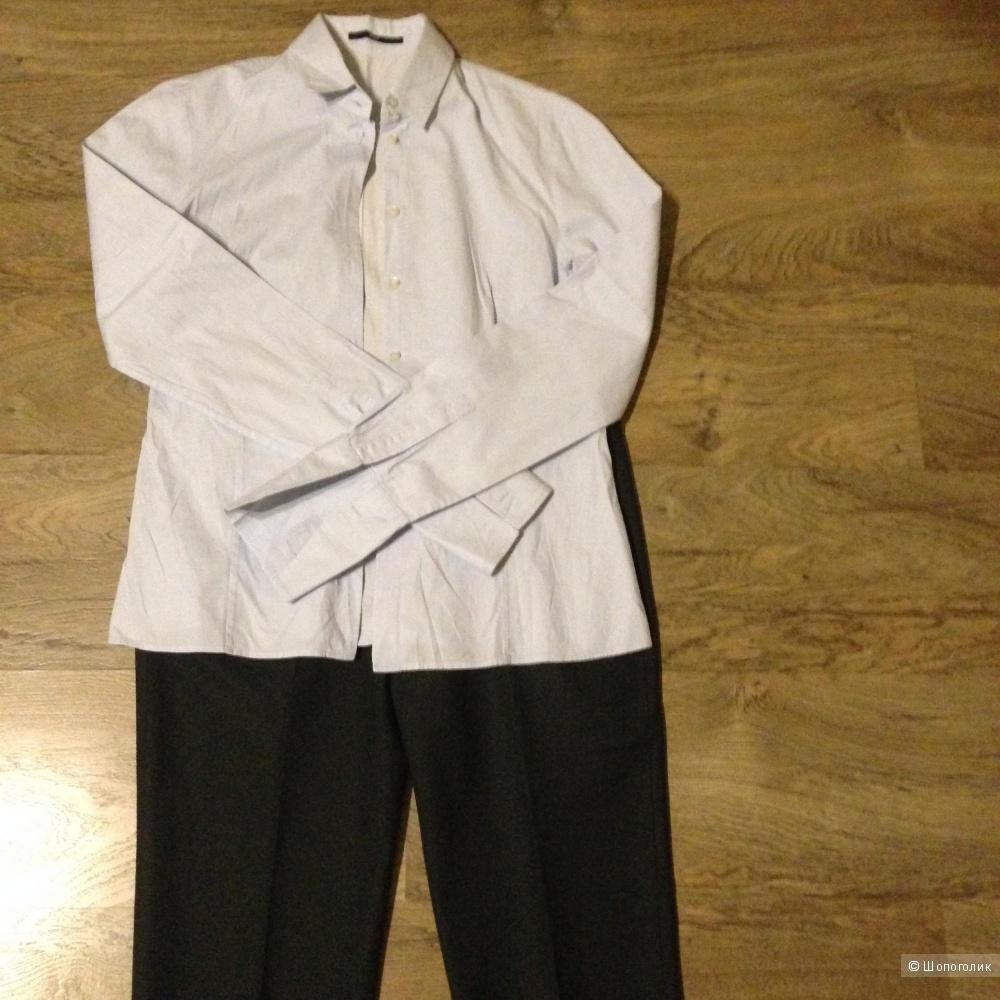 Комплект брюки и блуза  Hugo Boss, 44 размер