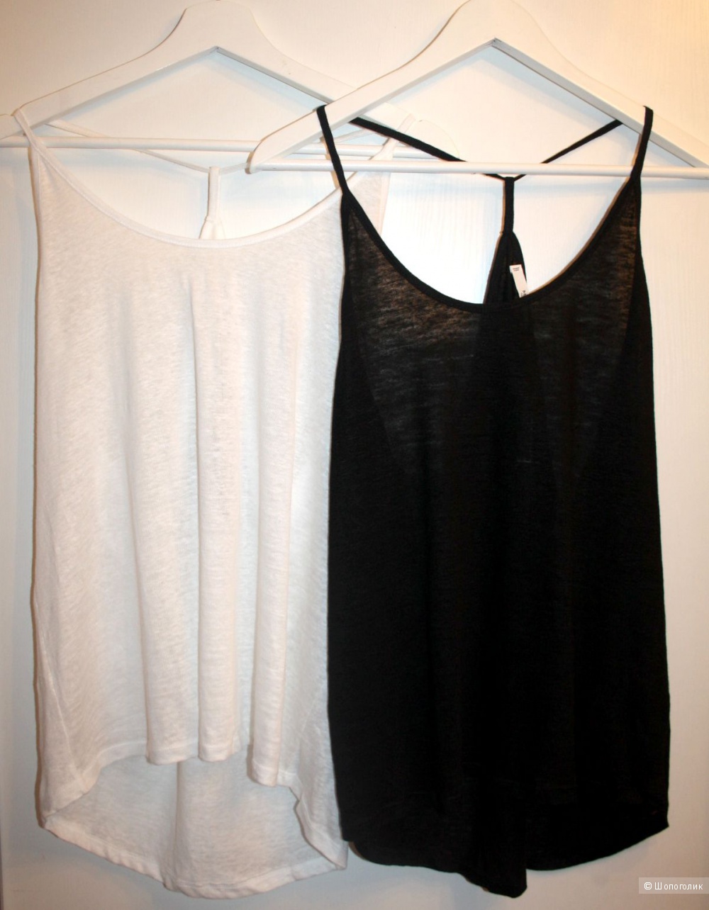 Сет: 2 топа Mango 48 - 50р L - XL