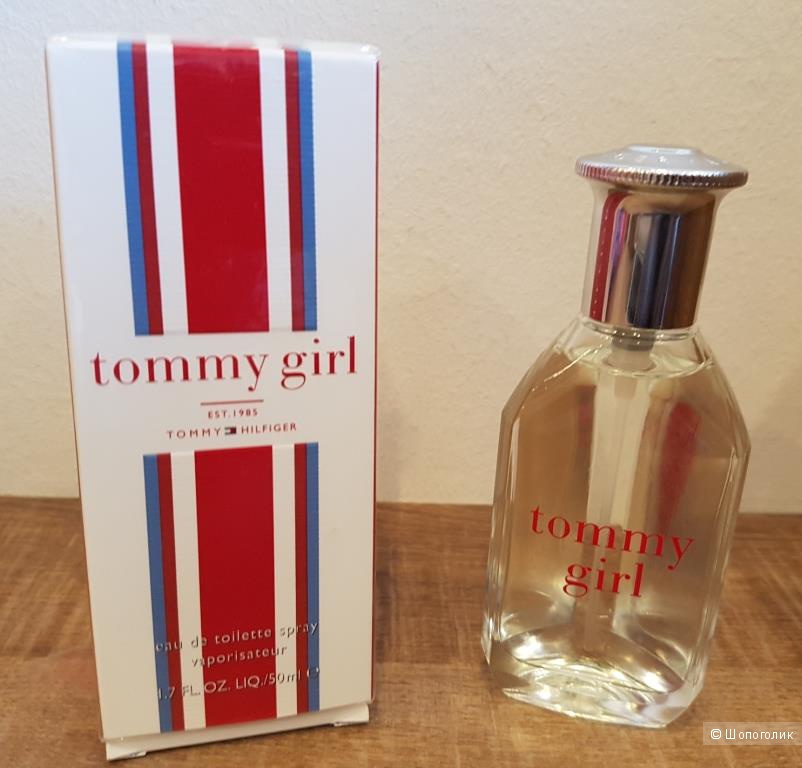 Парфюм Tommy Girl Tommy Hilfiger -ТВ 50 мл