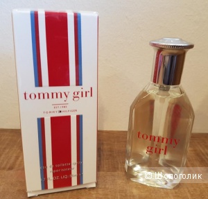 Парфюм Tommy Girl Tommy Hilfiger -ТВ 50 мл