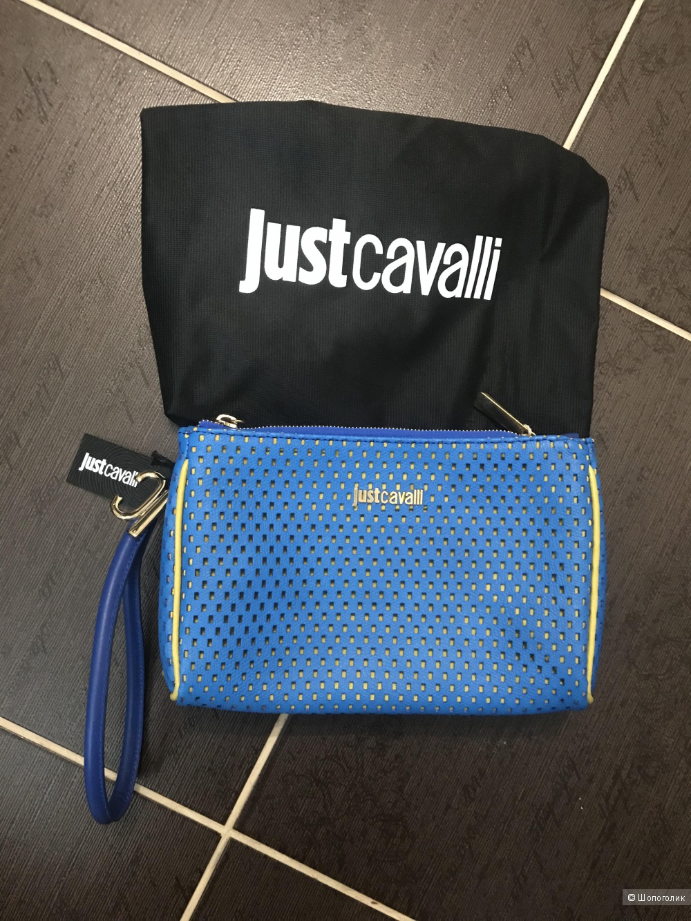 Клатч Just Cavalli