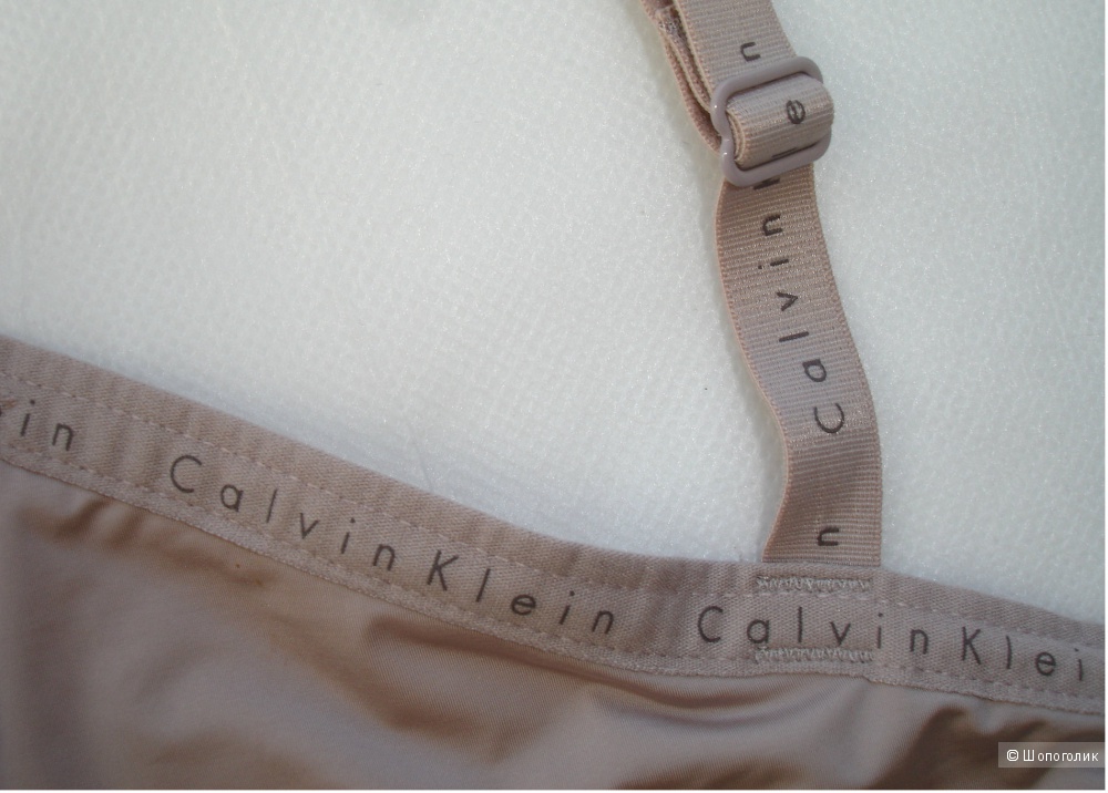 Бюстгальтер Calvin Klein, размер 34D (75Д)