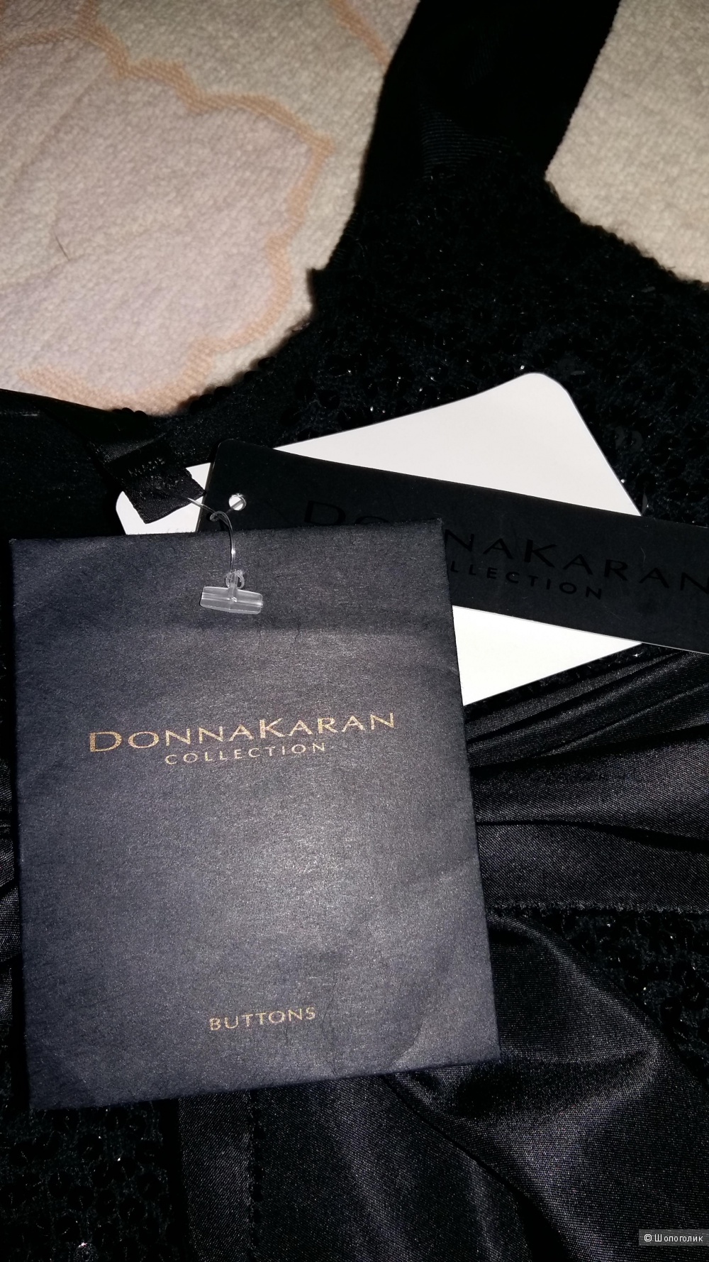 Топ DonnaKaran р. S