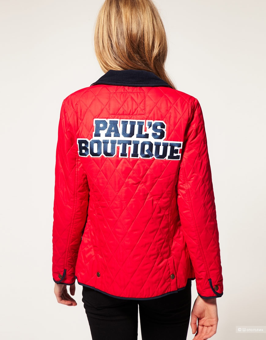 Куртка pauls boutique, размер s
