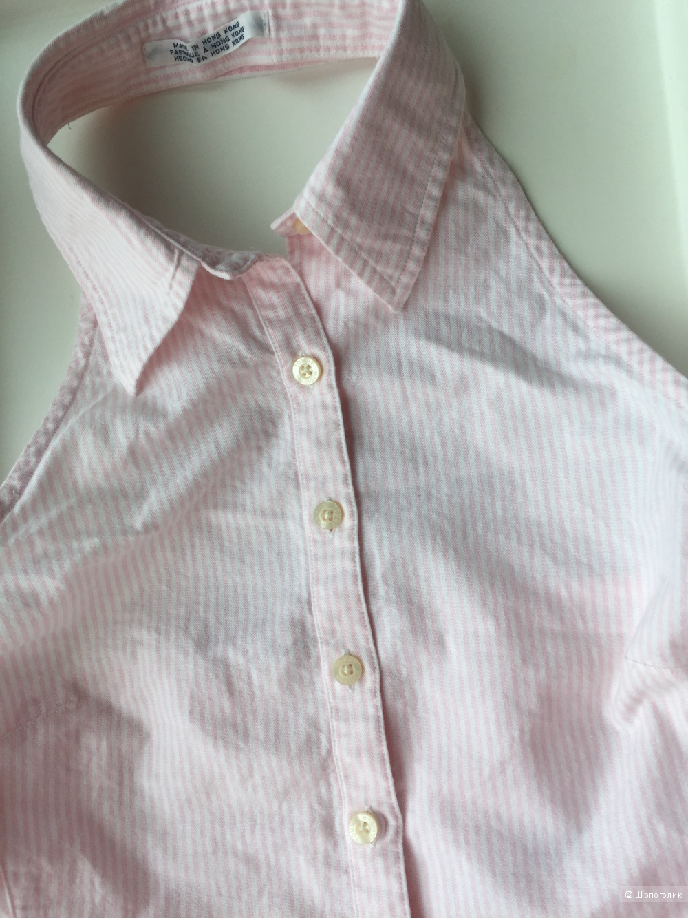 Блуза-рубашка-топ Tommy Hilfiger L