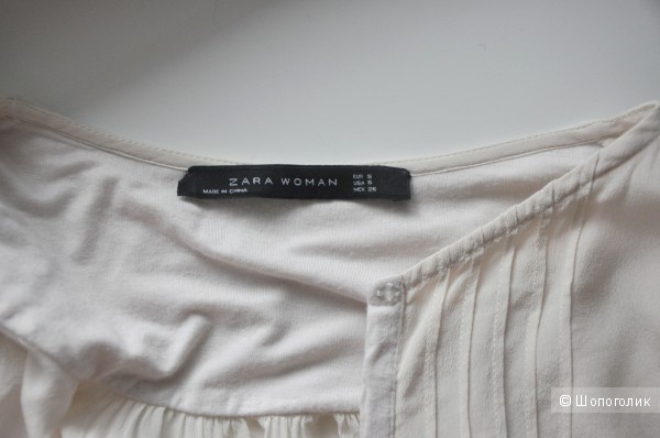 Блузка Zara, размер S-M