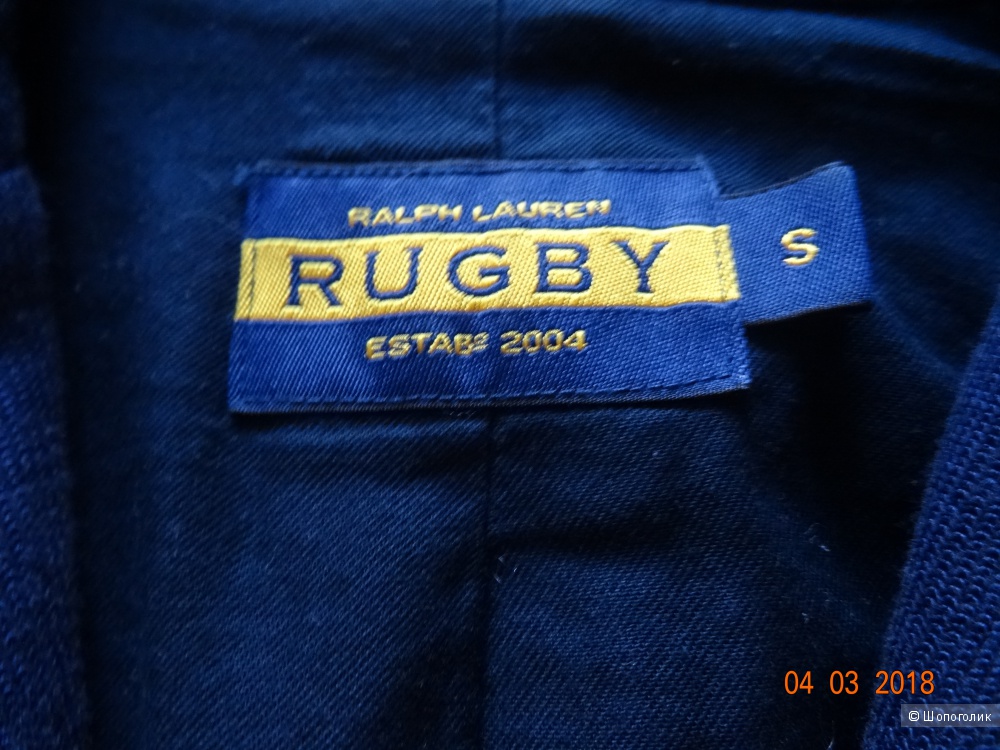 Жакет  Ralph Louren Rugby  44 размер