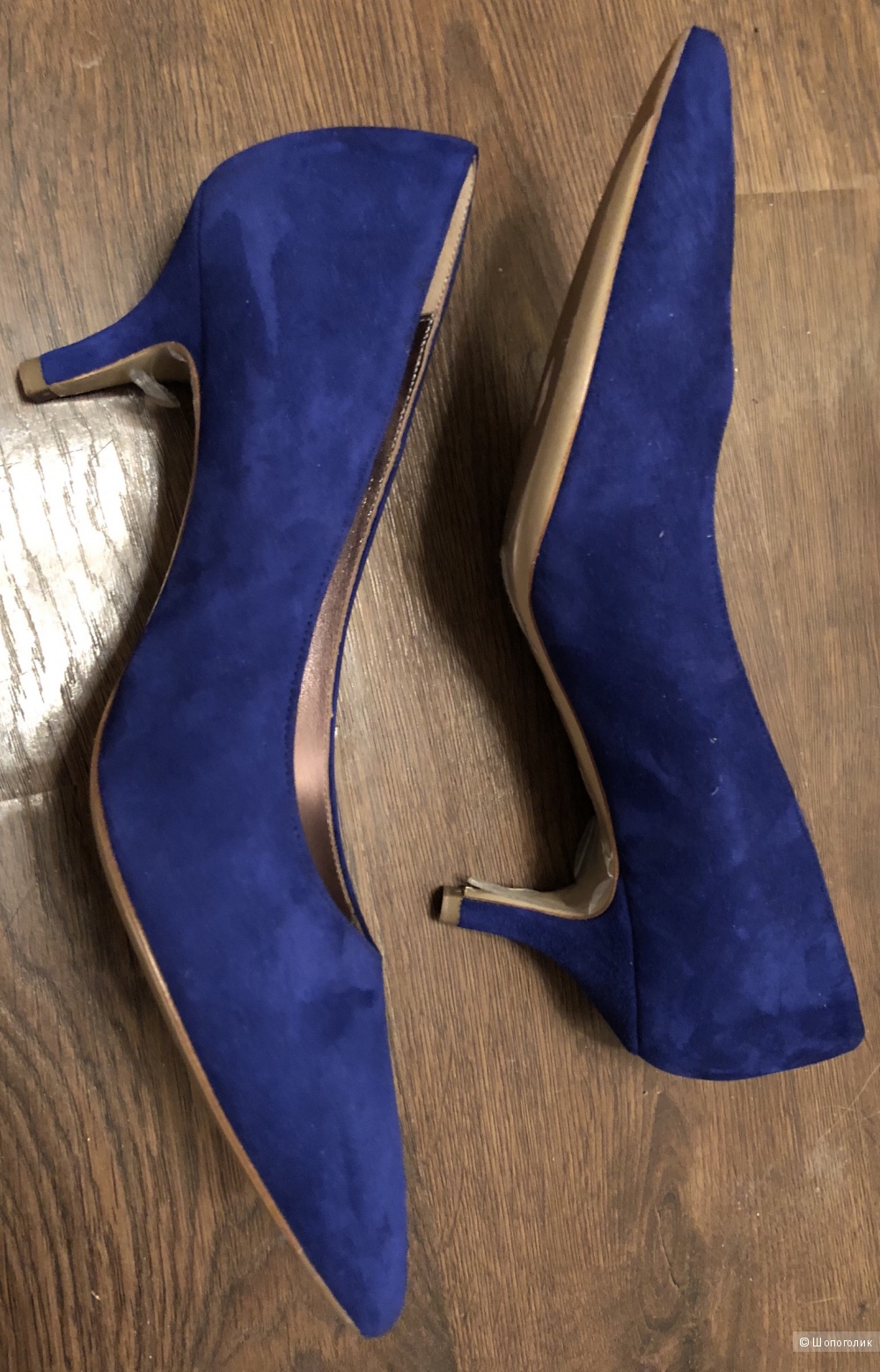 Туфли  от Мarina Rinaldi, размер 40
