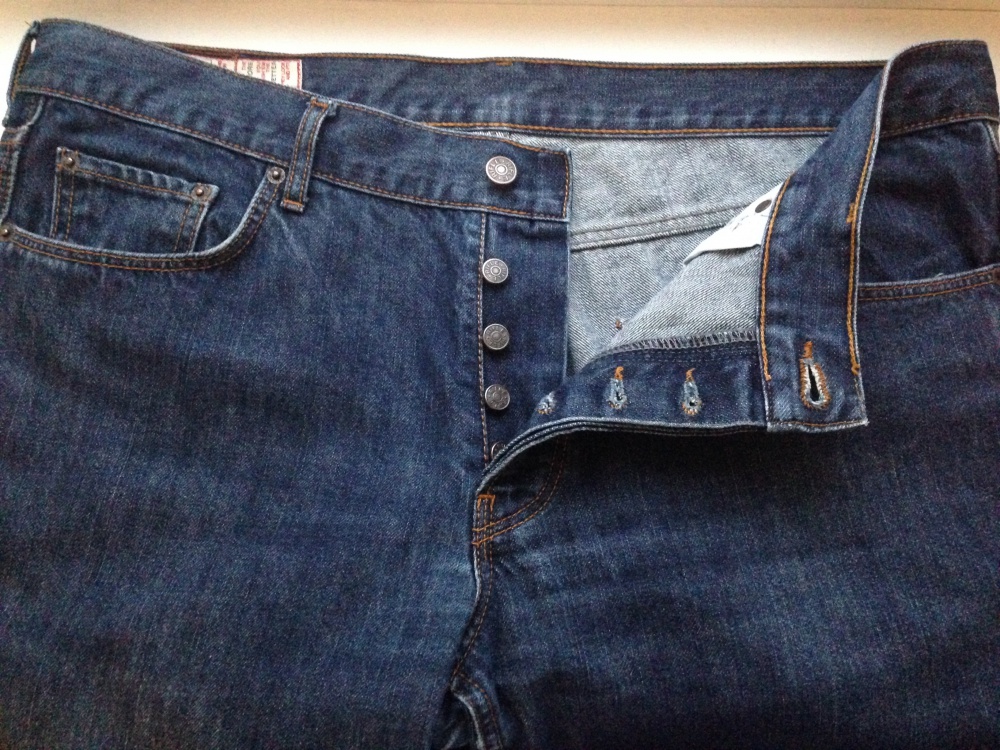 Мужские джинсы " RIFLE ", 54-56 размер.