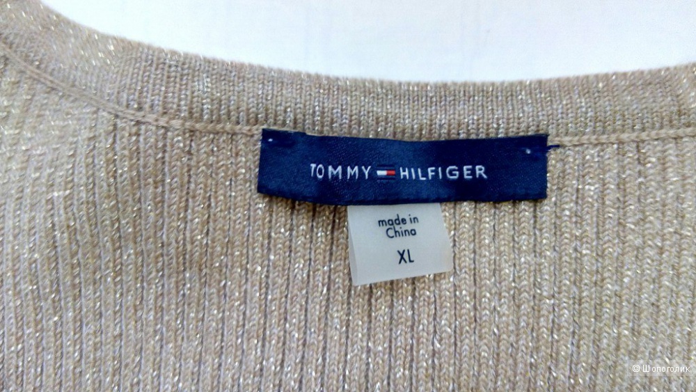 Топ Tommy Hilfiger, размер XL