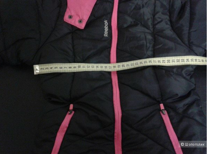 Reebok Quilted Puffer.Размер S