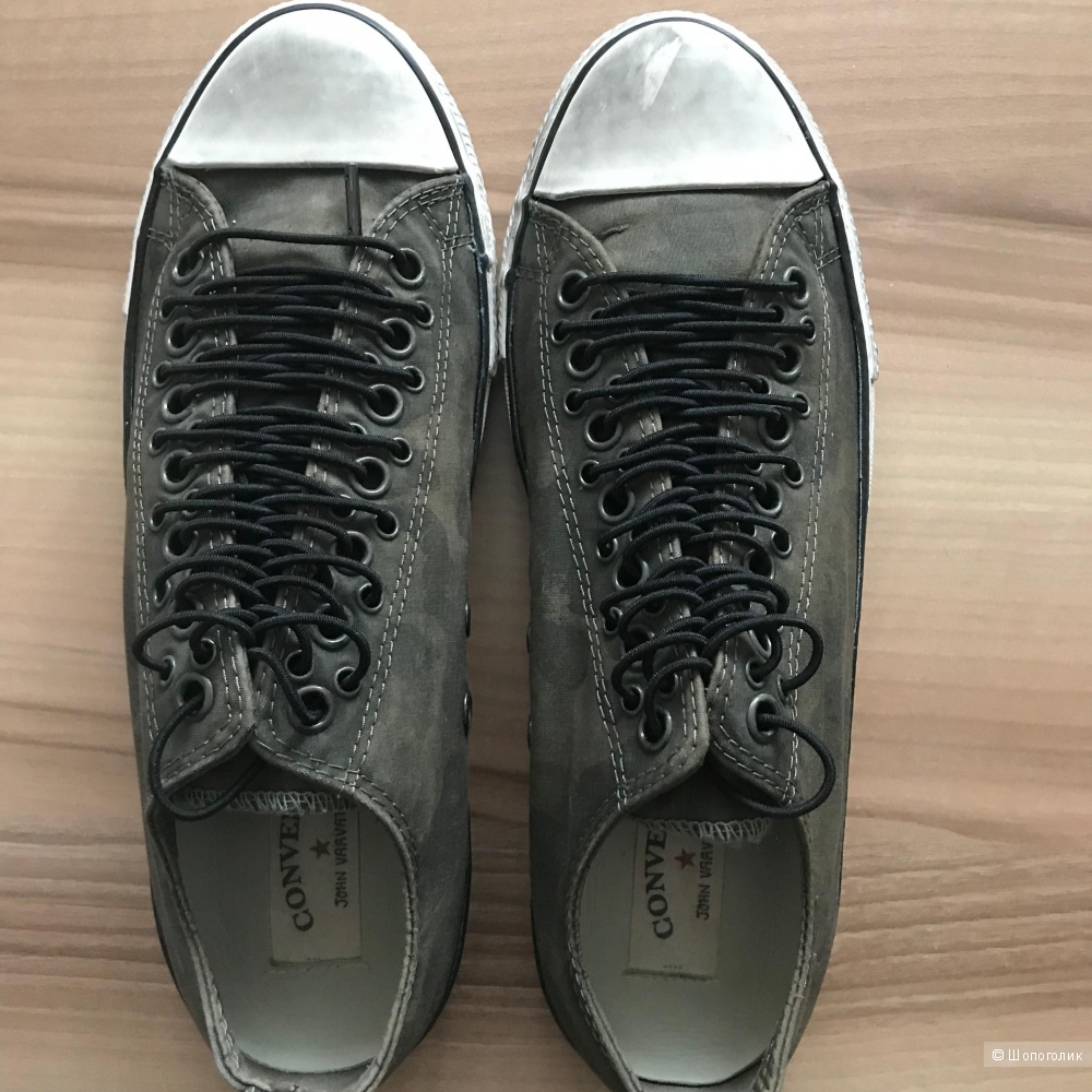 Мужские кеды Converse, размер US 10,5