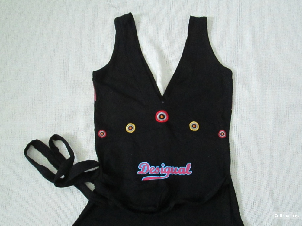 Платье-сарафан Desigual XS~S